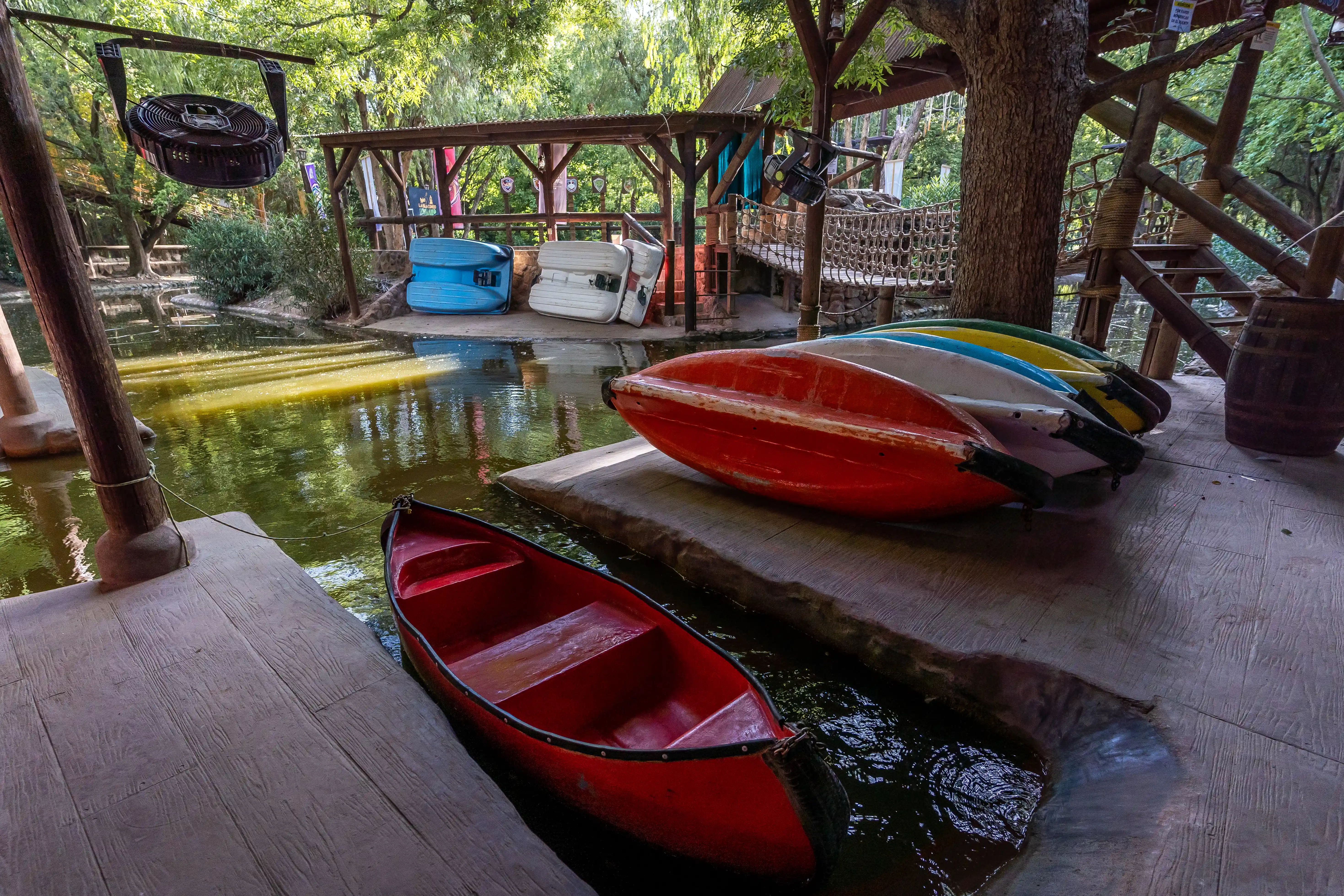 Reuniones y Eventos Camp Santa Ursula